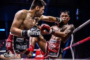 Patong Boxing Stadium Ticket in Phuket