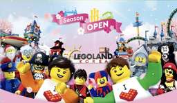 Korea One-day Tour: Legoland & Happy Meadow Ranch (Departure from Seoul) | South Korea, USD 89.53