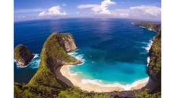 Private Bali West Nusa Penida Tour by Bali Golden Tour, THB 2,072.40