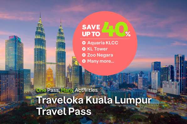 Kuala Lumpur Travel Pass, USD 27.47