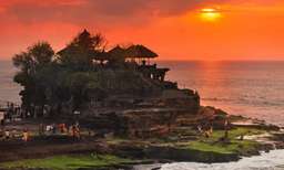 Tanah Lot Bali Package Ticket, SGD 10
