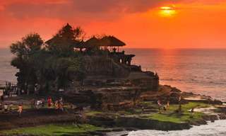 Tanah Lot Bali Package Ticket