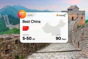 Vacay China eSIM