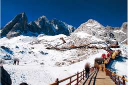 6D5N Kunming + Dali + Lijiang Tour, 20.228.360 VND