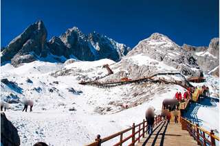 6D5N Kunming + Dali + Lijiang Tour, Rp 12.641.258