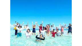 BUNAKEN - SILADEN - NAIN - TOUR 3 PULAU KEBERANGKATAN MANADO 