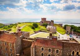 Dover Castle Ticket, Rp 634.433