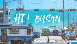 Tour Một Ngày Tại Busan | Haeundae Blue Line Park Train & Capsule + Chùa Haedong Yonggungsa + Làng Văn Hóa Gamcheon + Làng Văn Hóa Huinnyeoul (Xuất phát từ Busan)