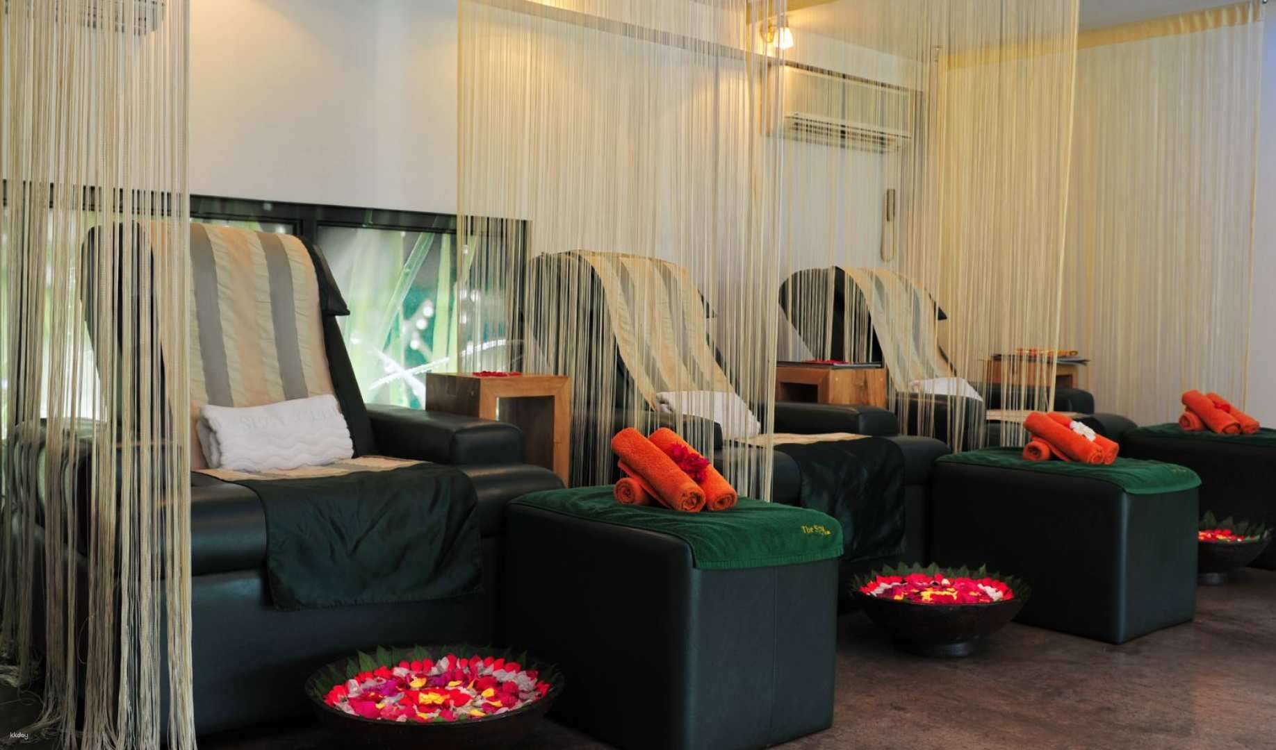 The Spa At Cebu Experience At Ayala Mall Cebu With Optional Transfer Service Philippines