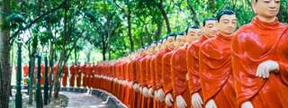 Private Anuradhapura Buddhist Pilgrimage Half Day Tour