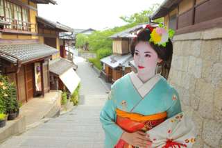 Kyoto Maiko Makeover & Photoshoot Experience Near Kiyomizu-dera Temple| Japan