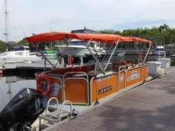Puteri Harbour Sunset Cruise by Brooklyn, AU$20