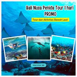 Nusa Penida Bali Adventure Tour - 1 Day, THB 245.90