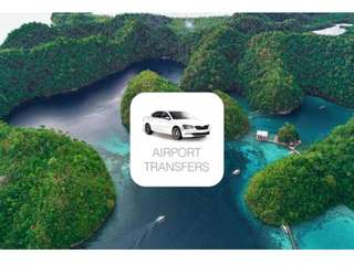Dịch vụ đưa đón riêng tại Sân bay Siargao (IAO) đến/từ Khách sạn Đảo Siargao | Philippin
