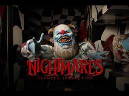 Nightmares Manila (Nightmares Haunted House & The Haunted School House)