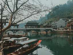 China Full Package Tour (Fenghuang Ancient Town, Zhangjiajie) - 6D5N/5D4N/4D3N Tour (Hanoi Departure)