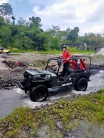 JEEP MERAPI LAVA TOUR JOGJA 2