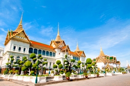 Grand Palace, Maharaj Market & Wat Arun Tour 2