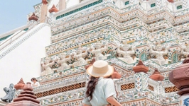 Grand Palace, Maharaj Market & Wat Arun Tour 3