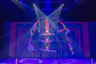 Jeju Circus World: Art Circus - Admission Ticket | South Korea