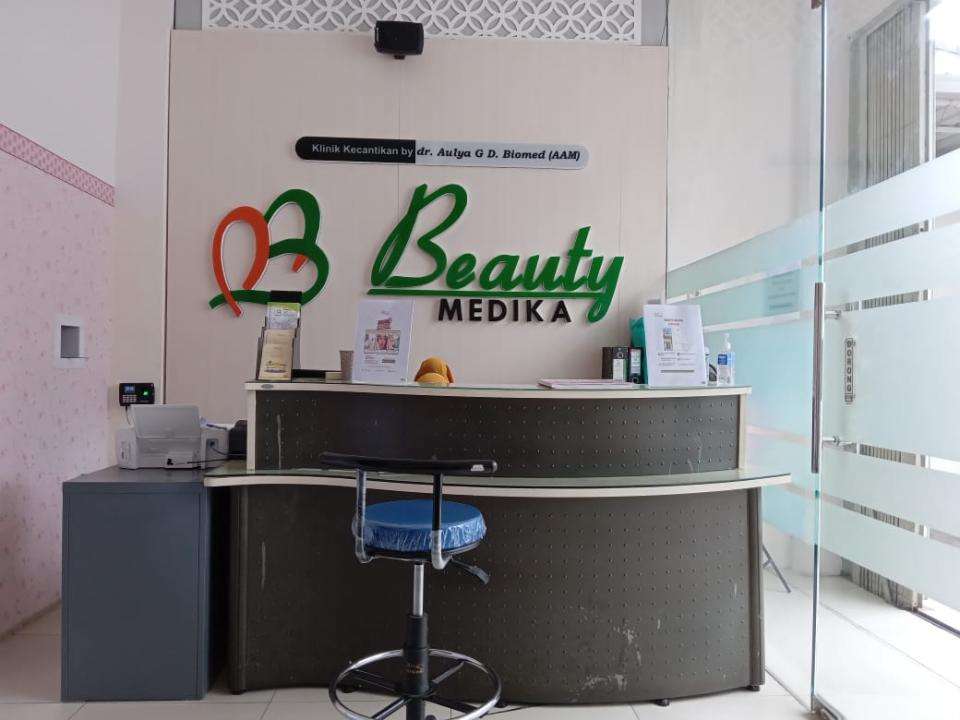 KLINIK BEAUTY MEDIKA PANDAAN
