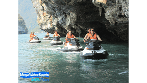 Mega Water Sport: Dayang Bunting Island Tour