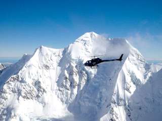 [Mount Cook Alpine Landing] Tasman Terminal Lake Taster Helicopter Experience | New Zealand