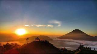 Paket Wisata Dieng 2 Hari 1 malam Heritage & Sunrise, Rp 1.250.000