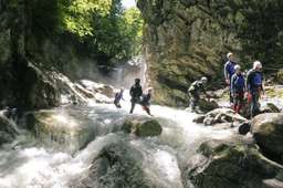 Canyoning Adventure in Interlaken | Switzerland, USD 301.05