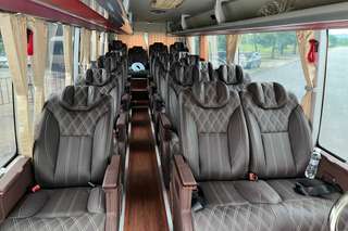 Shared Limousine (Ha Long - Hanoi City Center) , RM 51