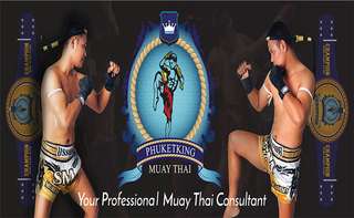 Muay Thai Class by Phuket King Muay Thai, USD 25.38