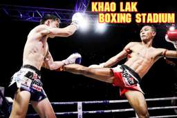 บัตรมวยไทยสนามมวยเขาหลัก| ประเทศไทย, THB 1,001.40