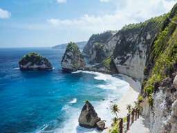 One Day Tour Nusa Penida (West & East) by Smile Nusa Penida, USD 31.23