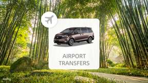 Chengdu Shuangliu International Airport Shuttle (CTU)｜China