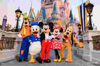 Walt Disney World Resort Ticket | Orlando, INR 6,161.87