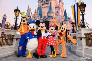 Walt Disney World Resort Ticket | Orlando
