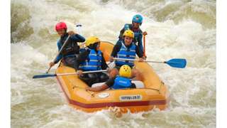 Paket Wisata Dieng 2D1N Rafting & Sunrise, Rp 1.600.000