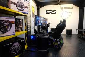 ERS Simulator Racing Studio