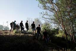 Trekking Ratu Boko + Eating Kang Vegetables, Rp 467.500