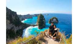 One Day Tour Nusa Penida, AU$60