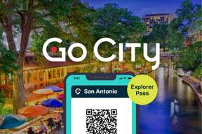 Go City | San Antonio Explorer Pass (Optional Attractions)