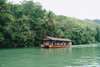 LUNCH at the Loboc Floating Restaurant