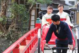 Kamakura Rickshaw Tour in Kanagawa | Japan, Rp 1.557.337