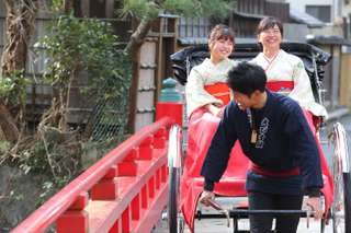 Kamakura Rickshaw Tour in Kanagawa | Japan