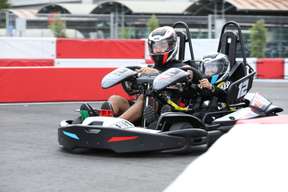 Go-Kart Experience at Morac Go Kart Track 1 Utama in Selangor 