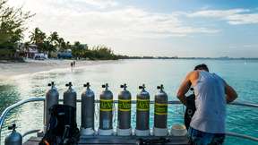 Enriched Air Diver (Nitrox) in Phuket with PADI 5 Star Dive Center