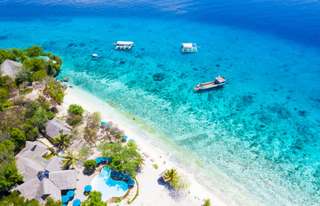 Bluewater Sumilon Beach Resort: Day Use Package (With Optional Transfers) | Cebu, ₱ 2,003.31