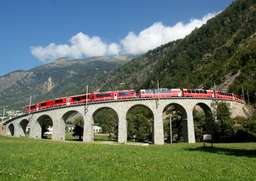 Swiss Travel Pass, USD 275.78