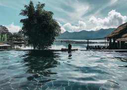 Batur Natural Hot Spring Ticket in Bali | Indonesia, USD 7.97