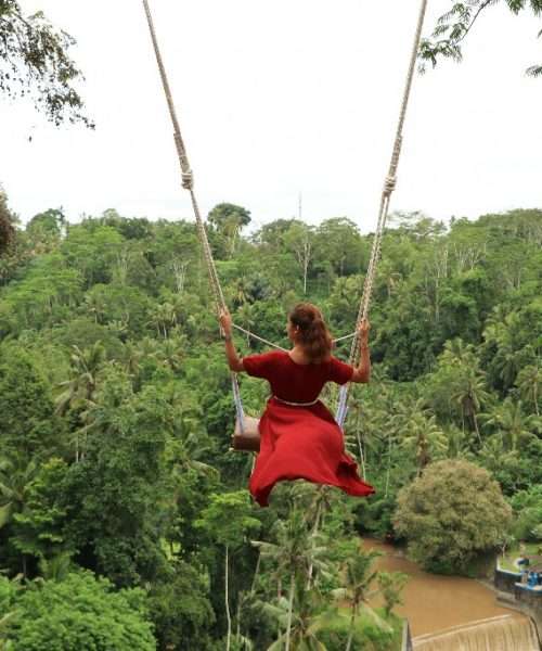 Bali Swing Pioneer Ubud Giá Tốt Nhất Tại Traveloka Xperience